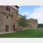 Klostermauer Bounconvento