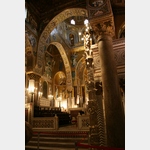 Kapelle im Normannenpalast/Palermo