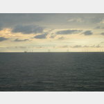 Die vielbesagten Offshore-Windanlagen