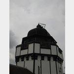 Camera Obscura auf dem Dach des Gebudes seit 1827