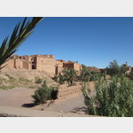 In Ouarzazate