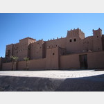 In Ouarzazate