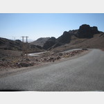 N-10 Ouarzazate Richtung Talouine