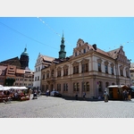 7 - Rathaus von Pirna