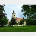 6 - erste Fahrradkirche Deutschlands am Elberadweg in Wenig