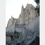 Abtei von Le Mont Saint Michel