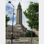 Le Havre, Kirche St. Joseph