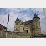 Chateau de Saumur 1