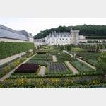 Garten von Chateau de Villandry 2