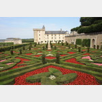 Garten von Chateau de Villandry 4
