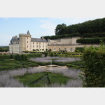 Garten von Chateau de Villandry 5