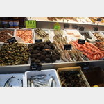 Fischmarkt in Trouville