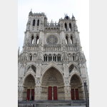 Kathedrale Notre-Dame v. Amiens