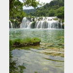 Wasserfall Nationalpark Krka