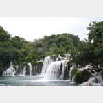 Wasserfall Nationalpark Krka