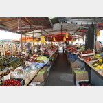 Markt in Trogir