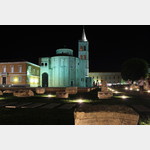 Zadar, Rundkirche Sv. Donat