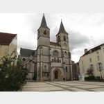 Chaumont: "Basilika Saint-Jean-Bapiste"