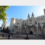 Avignon: Der Papstpalast