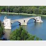 Avignon: Pont Saint- Bnzet
