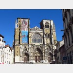 Vienne: Eglise Saint-Maurice
