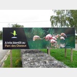 Villars-les-Dombes: "Parc des Oiseaux"