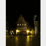 Quedlingburg bei Nacht 1