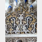 Granada_Alhambra_Nischenmuster