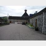 Glenfiddich- Distillery