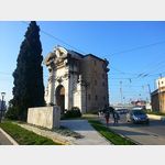 7 - Porta Pia nrdlich des Lazzaretto in Ancona