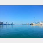 11 - Einlauf der Cruise Europa von Minoan Lines in Ancona