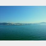 17 - die Cruise Europa von Minoan Lines verlsst den Hafen von Ancona
