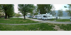 52 - Campingplatz Limnopoula in Ioannina