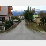 17 - Zufahrt zum Campingplatz Limnopoula in Ioannina