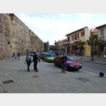 36 - an der Stadtmauer in Ioannina