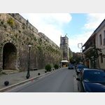 37 - an der Stadtmauer in Ioannina