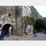 38 - Haupttor an der Stadtmauer in Ioannina