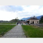 46 - Verlassen deer Festung von Ioannina