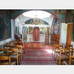 6 - Kapelle des Klosters Panhagia Pantanassis bei Porto Lagos
