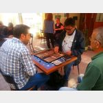 30 Backgammon in Canakkale