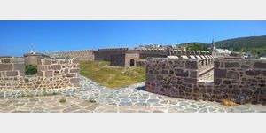 32 - alte Festung in Babakale