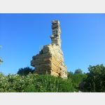 10 - Ruine der antiken Stadt Alexandria Troas sdstlich von Dalyan