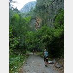 16 - Canyon im Milli-Nationalpark bei Gzelcamli