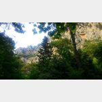 19 - Canyon im Milli-Nationalpark bei Gzelcamli
