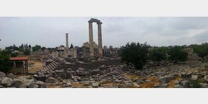 17 - Ruinen von Didyma