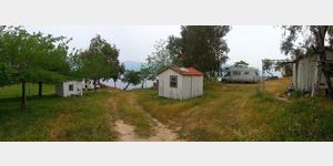 30 - Campingplatz Zeybek in Kapikiri
