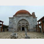 14 - Ilyas-Bey-Moschee aus dem Jahr 1404